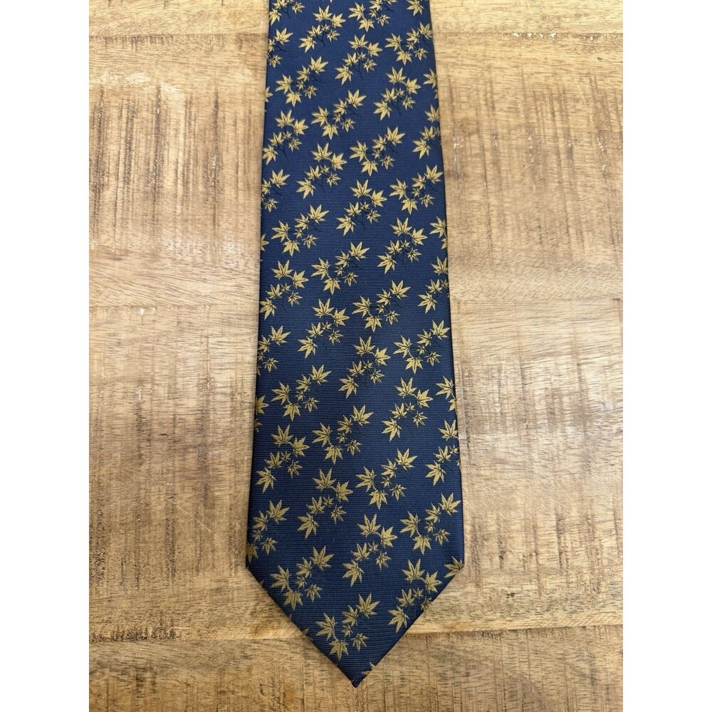 Stelio Bergamo 100% Silk Tie Made in Italy‎